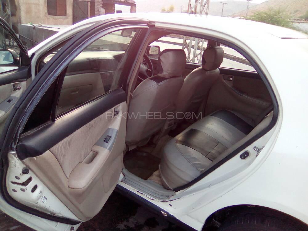 Toyota Corolla 2007 for Sale in Kohat Toyota Corolla 2007 for Sale in Kohat Image-6