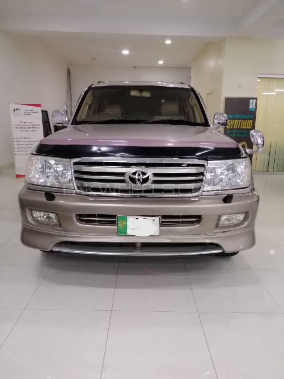 Toyota Land Cruiser 2000 for Sale in Peshawar Image-1