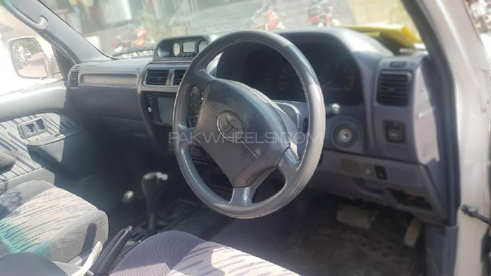 Toyota Prado 1999 for Sale in Islamabad Toyota Prado 1999 for Sale in Islamabad Image-6
