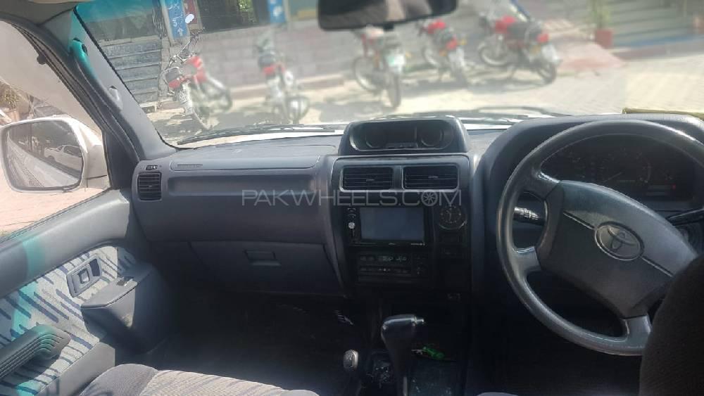 Toyota Prado 1999 for Sale in Islamabad Toyota Prado 1999 for Sale in Islamabad Image-5