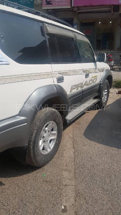 Toyota Prado 1999 for Sale in Islamabad Toyota Prado 1999 for Sale in Islamabad Image-7