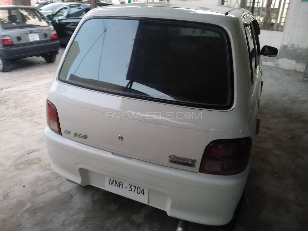 Daihatsu Cuore 2005 for Sale in Bahawalpur Daihatsu Cuore 2005 for Sale in Bahawalpur Image-5