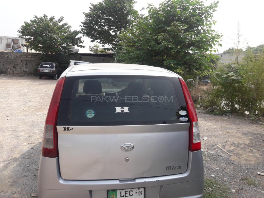 Daihatsu Mira 2006 for Sale in Islamabad Daihatsu Mira 2006 for Sale in Islamabad Image-3