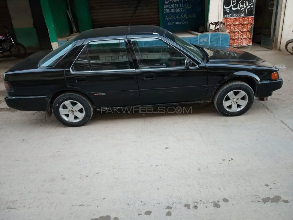 Honda Accord 1986 for Sale in Islamabad Honda Accord 1986 for Sale in Islamabad Image-5