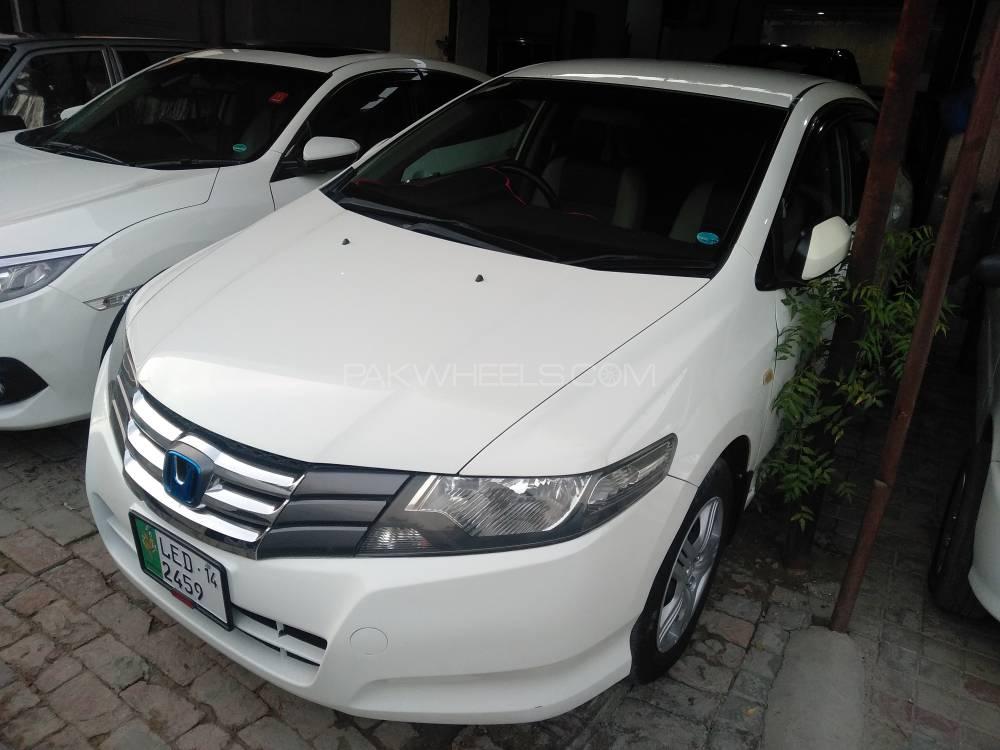 Honda City 2014 for Sale in Bahawalpur Honda City 2014 for Sale in Bahawalpur Image-2