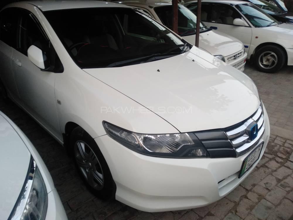 Honda City 2014 for Sale in Bahawalpur Honda City 2014 for Sale in Bahawalpur Image-3