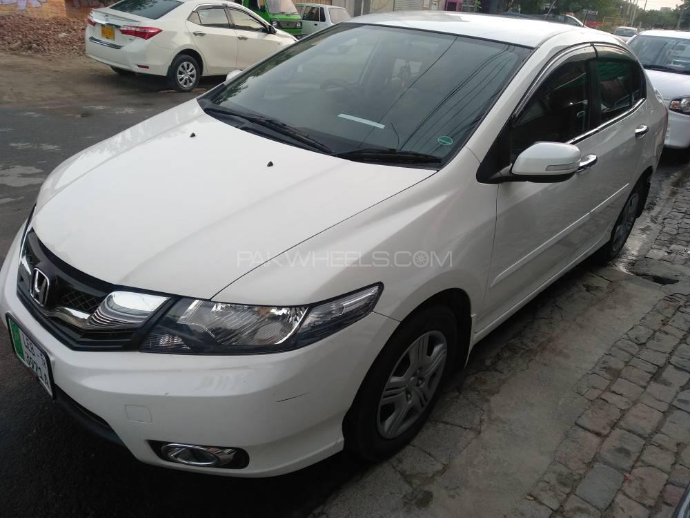 Honda City 2018 for Sale in Bahawalpur Honda City 2018 for Sale in Bahawalpur Image-3