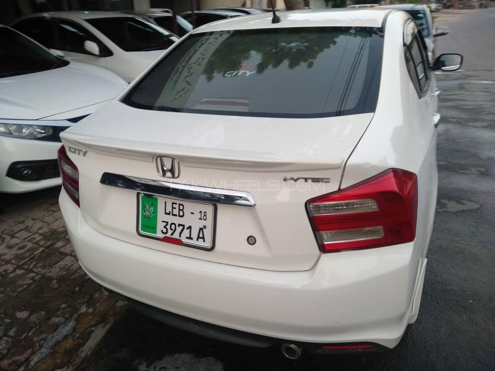 Honda City 2018 for Sale in Bahawalpur Honda City 2018 for Sale in Bahawalpur Image-5