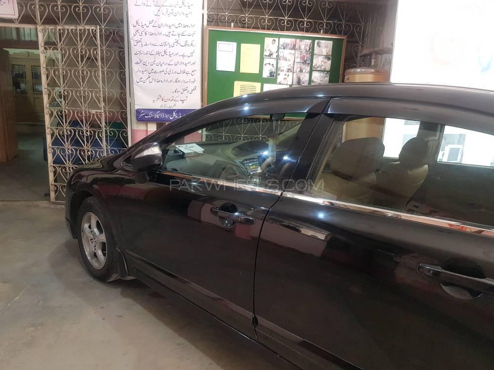 Honda Civic 2009 for Sale in Rawalpindi Honda Civic 2009 for Sale in Rawalpindi Image-5