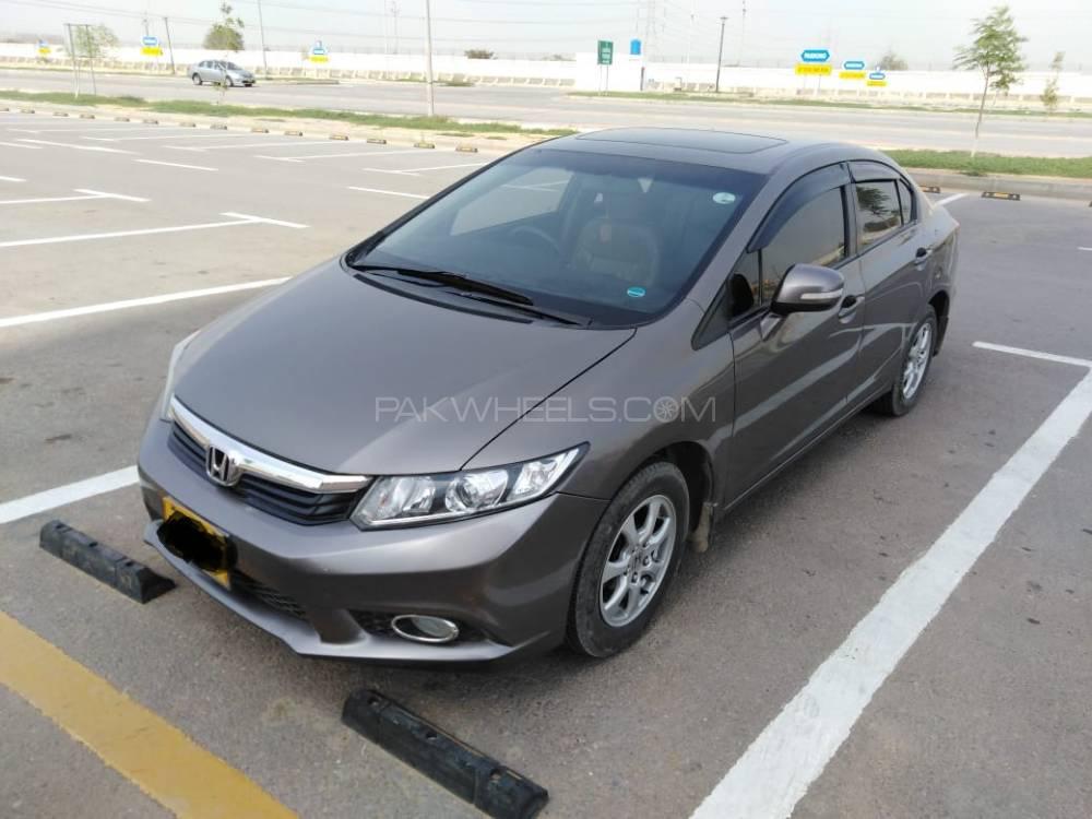 Honda Civic 2014 for Sale in Karachi Honda Civic 2014 for Sale in Karachi Image-2