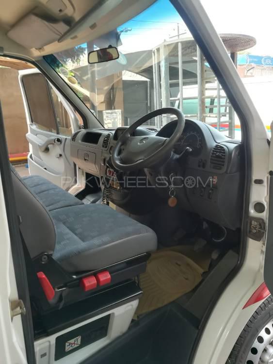 Mercedes Benz Sprinter 2007 for Sale in Chenab Nagar Mercedes Benz Sprinter 2007 for Sale in Chenab Nagar Image-6