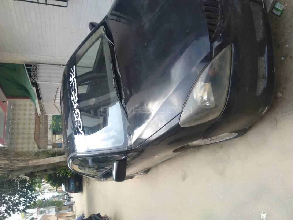 Mitsubishi Lancer 2005 for Sale in Karachi Mitsubishi Lancer 2005 for Sale in Karachi Image-3