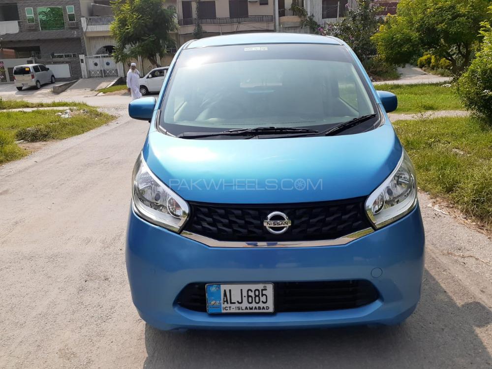 نسان ڈیز 2015 for Sale in اسلام آباد نسان ڈیز 2015 for Sale in اسلام آباد Image-2