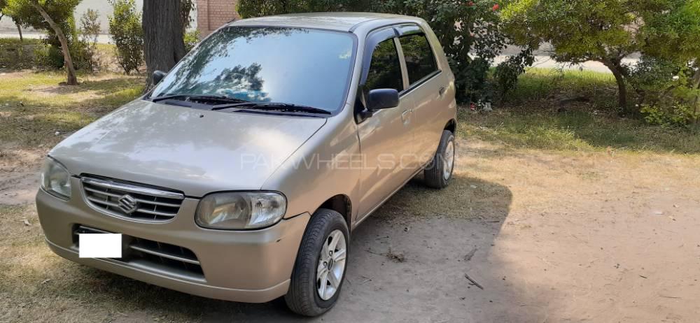Suzuki Alto 2006 for Sale in Peshawar Suzuki Alto 2006 for Sale in Peshawar Image-3