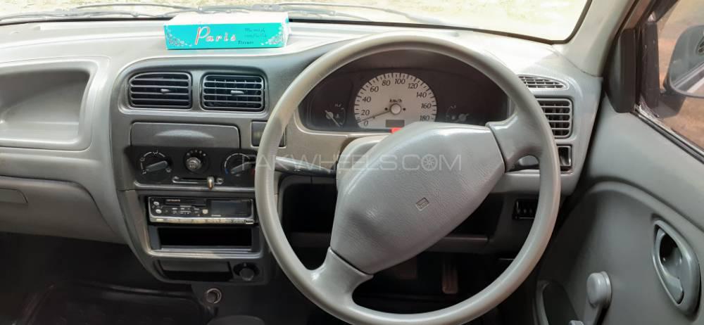 Suzuki Alto 2006 for Sale in Peshawar Suzuki Alto 2006 for Sale in Peshawar Image-10