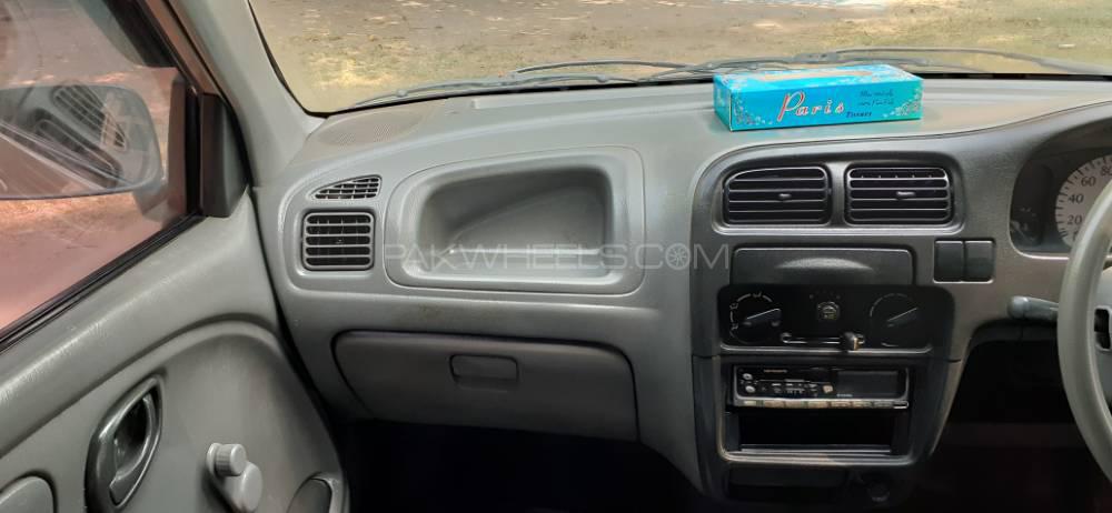 Suzuki Alto 2006 for Sale in Peshawar Suzuki Alto 2006 for Sale in Peshawar Image-11
