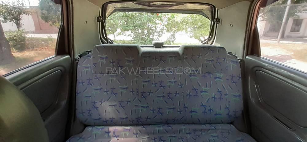 Suzuki Alto 2006 for Sale in Peshawar Suzuki Alto 2006 for Sale in Peshawar Image-15