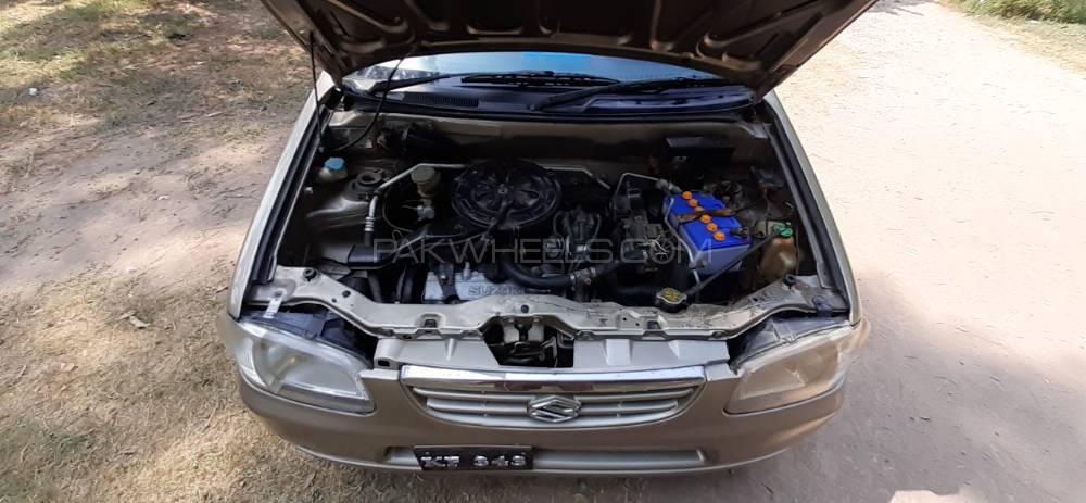 Suzuki Alto 2006 for Sale in Peshawar Suzuki Alto 2006 for Sale in Peshawar Image-18