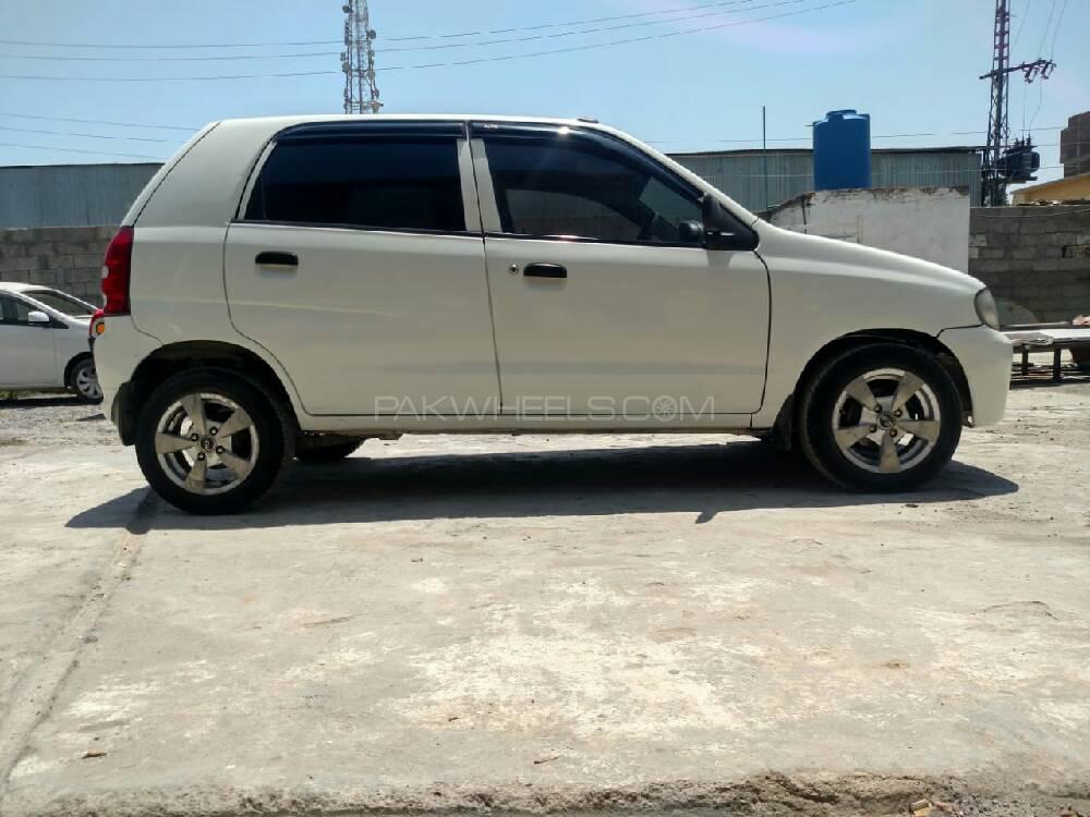 Suzuki Alto 2007 for Sale in Peshawar Suzuki Alto 2007 for Sale in Peshawar Image-2