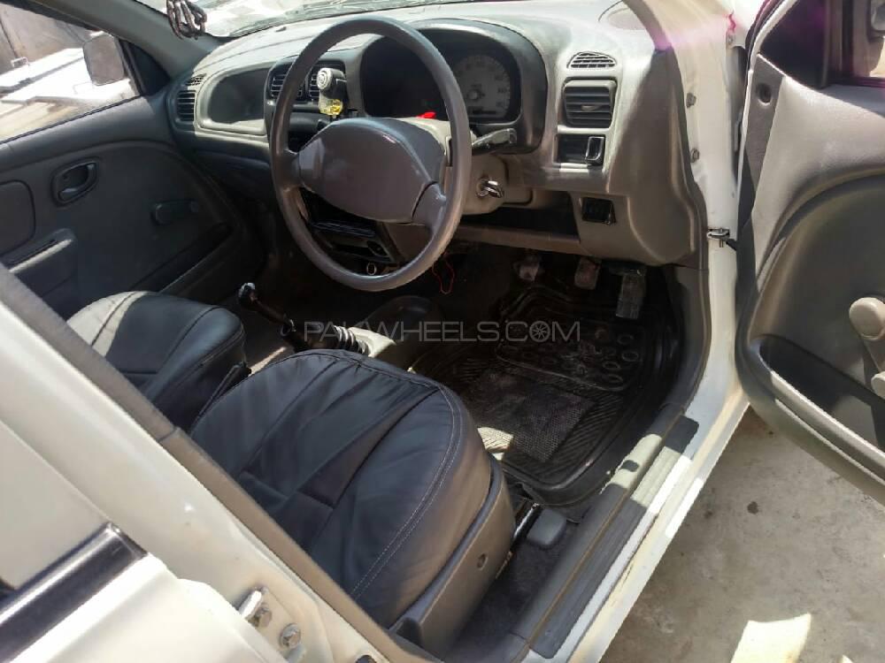 Suzuki Alto 2007 for Sale in Peshawar Suzuki Alto 2007 for Sale in Peshawar Image-5
