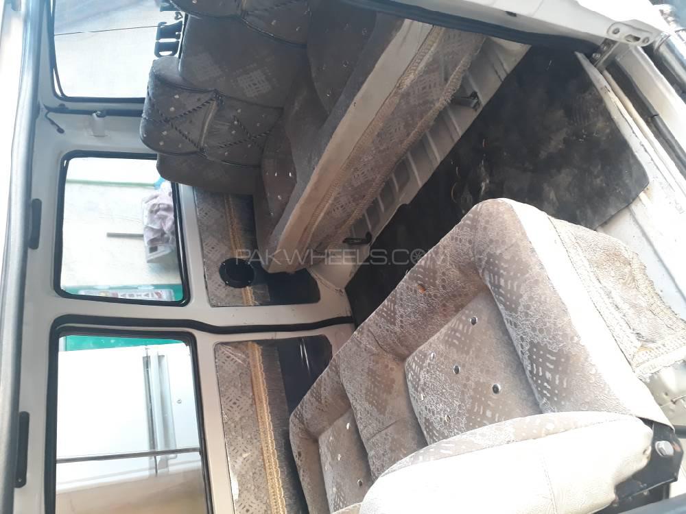 Suzuki Bolan 2016 for Sale in Mardan Suzuki Bolan 2016 for Sale in Mardan Image-4
