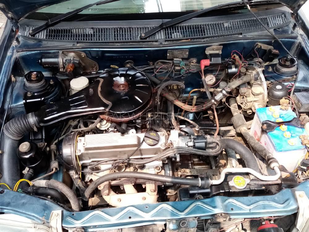 Suzuki Cultus 2007 for Sale in Lahore Suzuki Cultus 2007 for Sale in Lahore Image-8