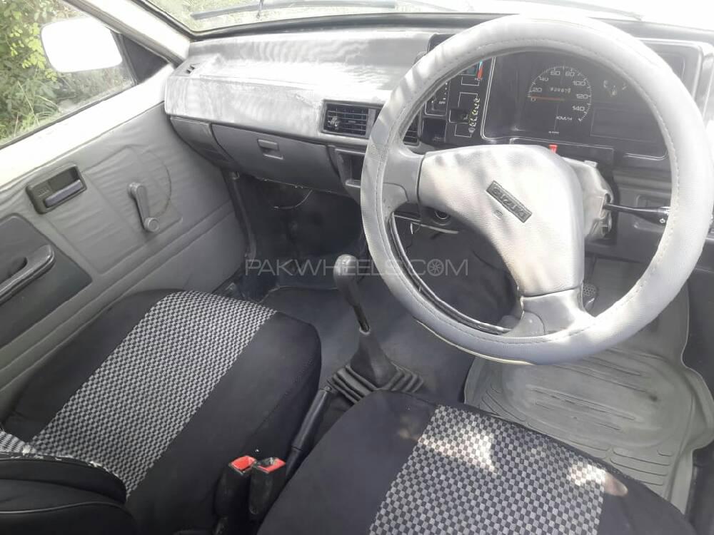 سوزوکی مہران 2007 for Sale in مردان سوزوکی مہران 2007 for Sale in مردان Image-4
