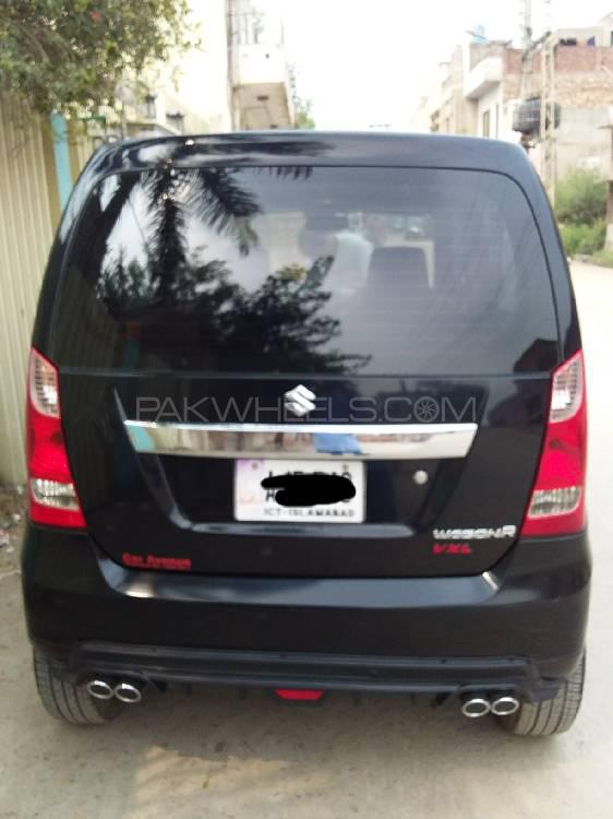 Suzuki Wagon R 2018 for Sale in Gujranwala Suzuki Wagon R 2018 for Sale in Gujranwala Image-2
