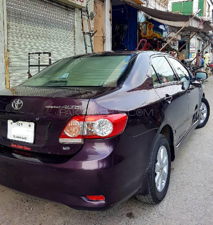Toyota Corolla 2012 for Sale in Attock Toyota Corolla 2012 for Sale in Attock Image-3