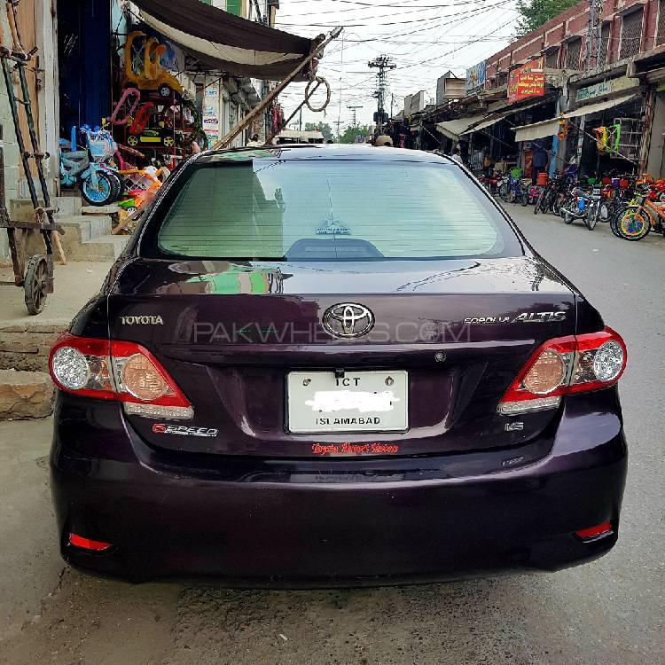 Toyota Corolla 2012 for Sale in Attock Toyota Corolla 2012 for Sale in Attock Image-2
