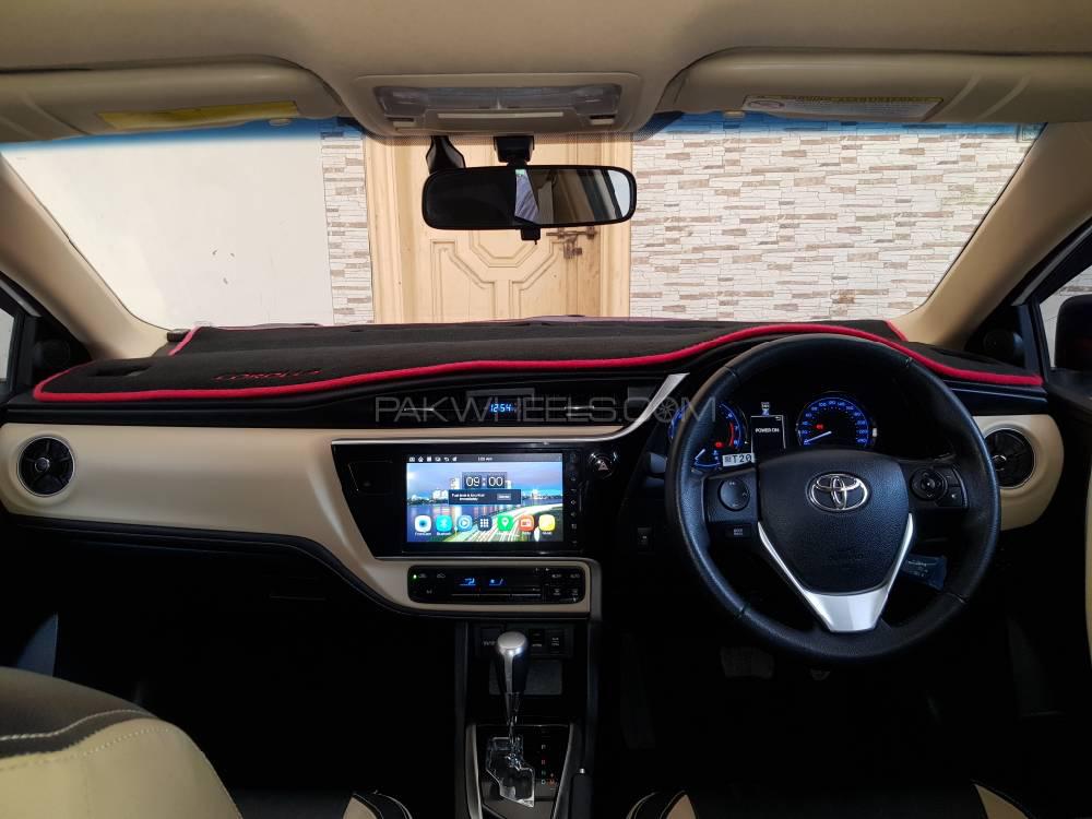 Toyota Corolla 2018 for Sale in Dera ismail khan Toyota Corolla 2018 for Sale in Dera ismail khan Image-10