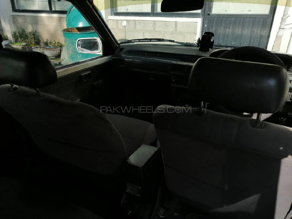 Toyota Corolla 1986 for Sale in Abbottabad Toyota Corolla 1986 for Sale in Abbottabad Image-8