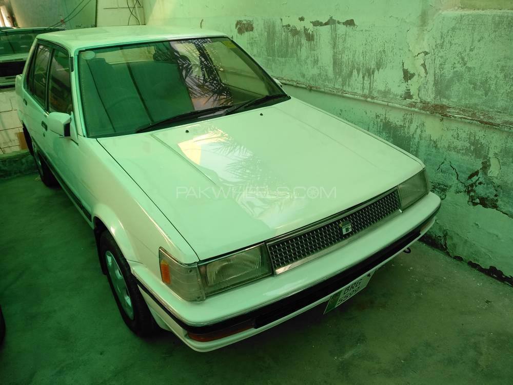 Toyota Corolla 1986 for Sale in Bahawalpur Image-1