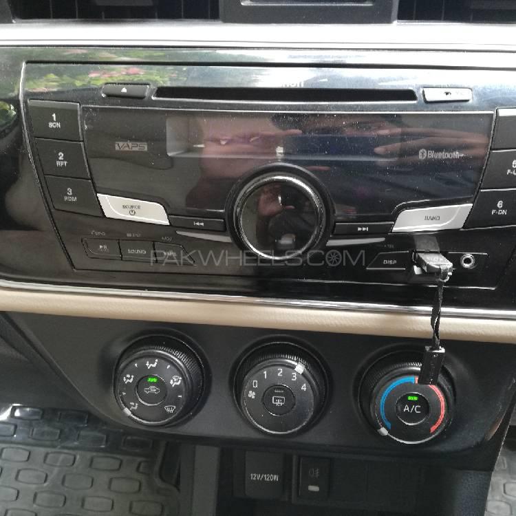 Toyota Corolla 2014 for Sale in Lahore Toyota Corolla 2014 for Sale in Lahore Image-3
