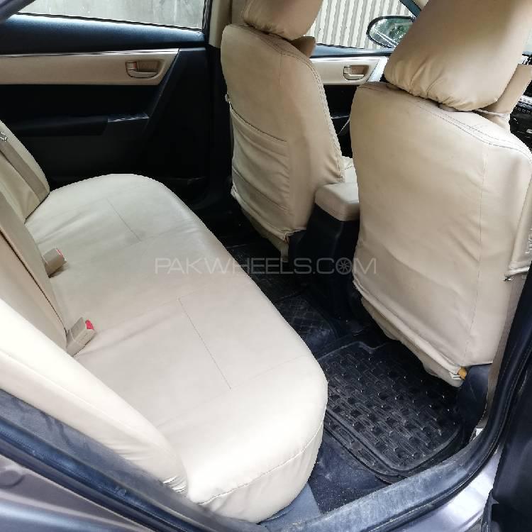 Toyota Corolla 2014 for Sale in Lahore Toyota Corolla 2014 for Sale in Lahore Image-6