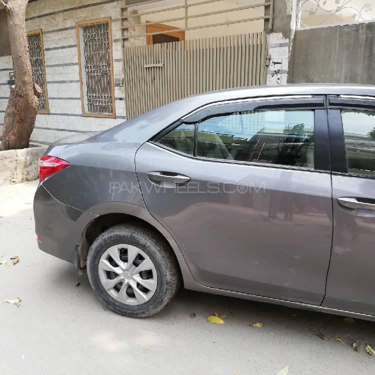 Toyota Corolla 2014 for Sale in Lahore Toyota Corolla 2014 for Sale in Lahore Image-9