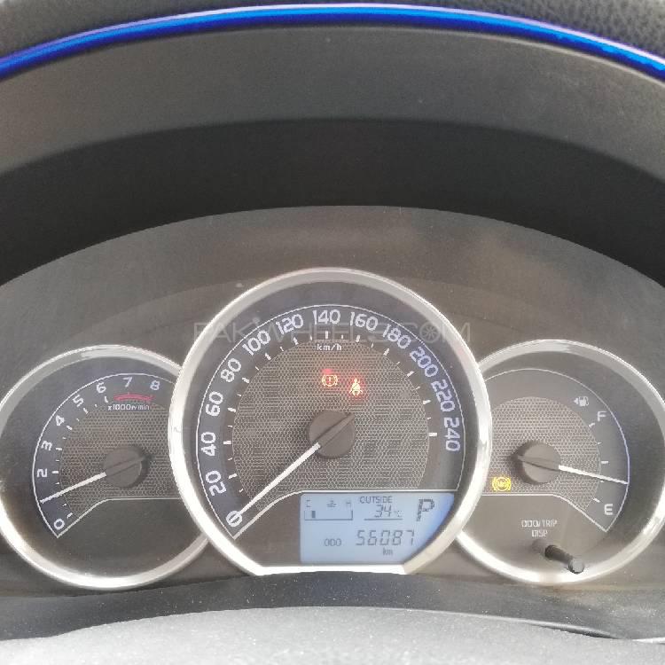 Toyota Corolla 2014 for Sale in Lahore Toyota Corolla 2014 for Sale in Lahore Image-11