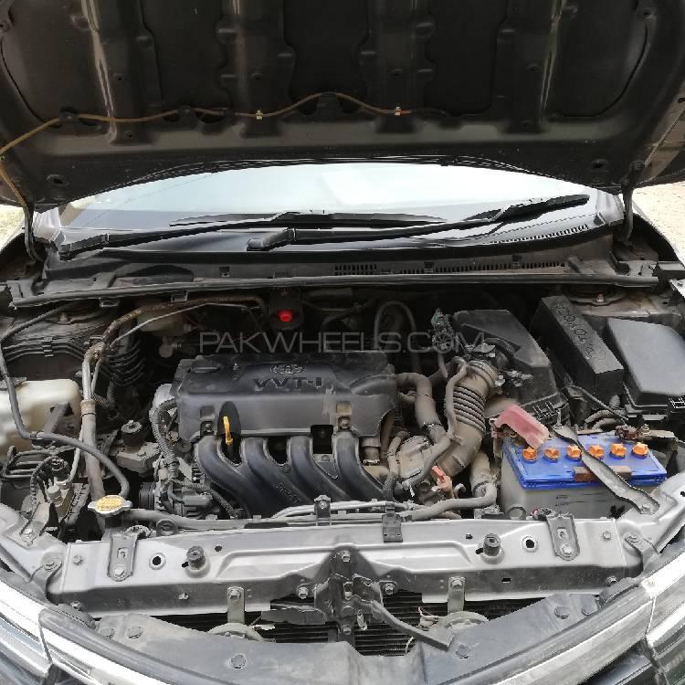 Toyota Corolla 2014 for Sale in Lahore Toyota Corolla 2014 for Sale in Lahore Image-13