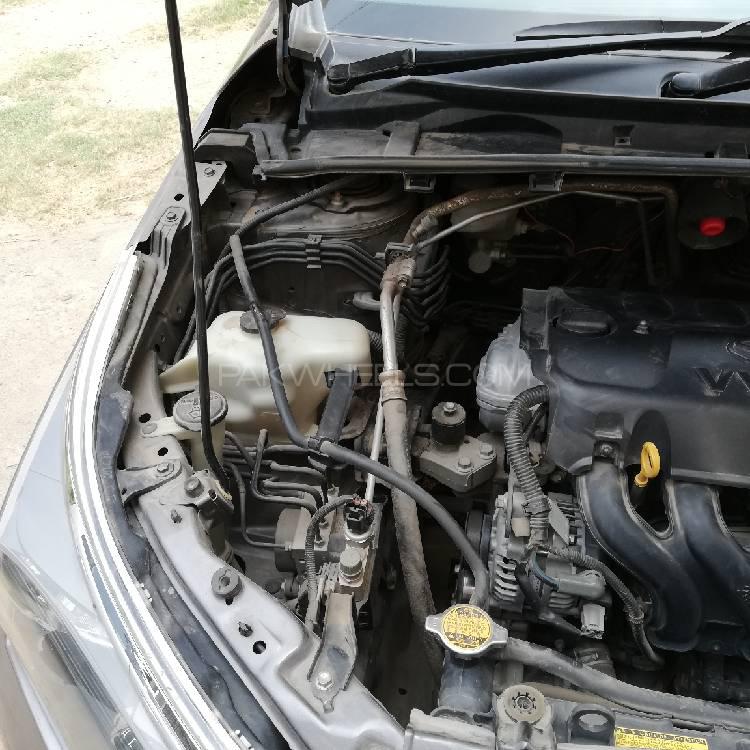 Toyota Corolla 2014 for Sale in Lahore Toyota Corolla 2014 for Sale in Lahore Image-14