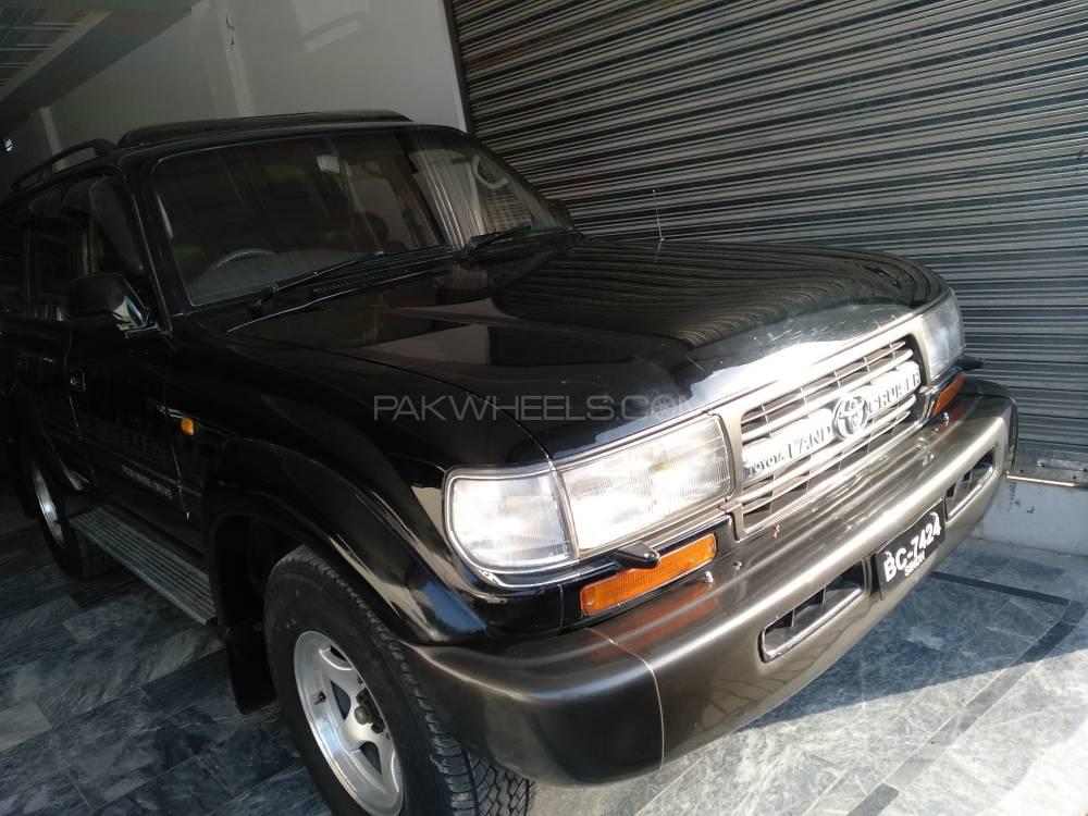 Toyota Land Cruiser 1995 for Sale in Bahawalpur Image-1