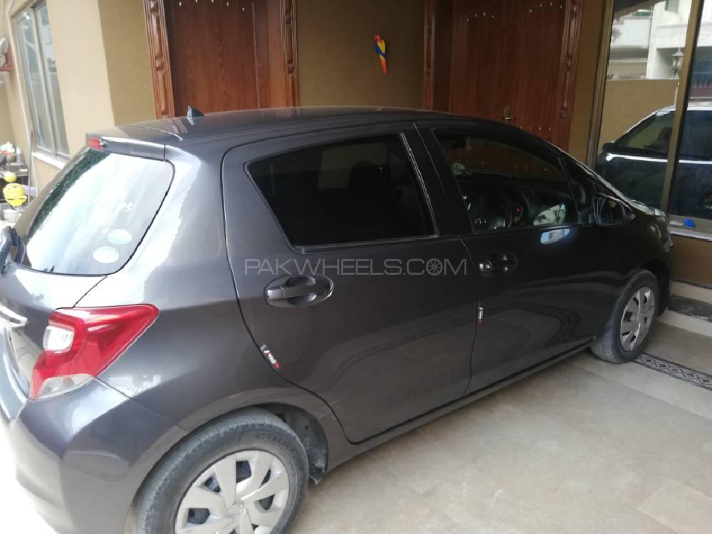 Toyota Vitz 2015 for Sale in Islamabad Toyota Vitz 2015 for Sale in Islamabad Image-10