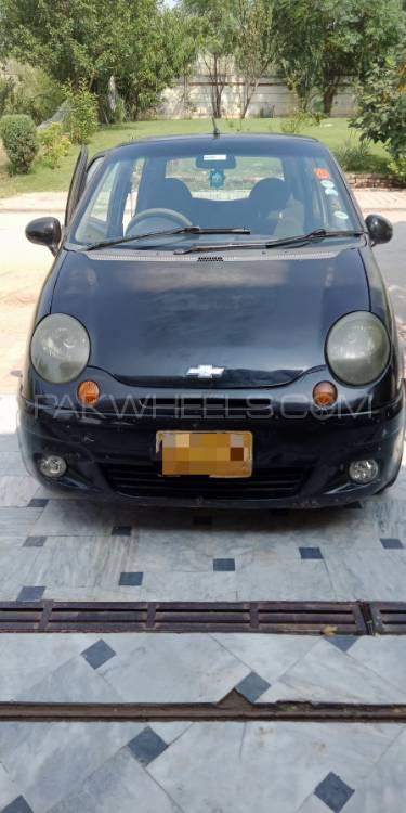 Chevrolet Exclusive 2006 for Sale in Islamabad Image-1