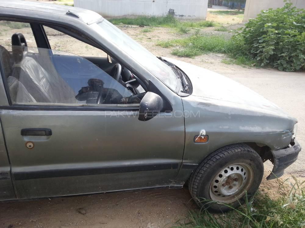ڈائیہاتسو چارڈ 1987 for Sale in کراچی ڈائیہاتسو چارڈ 1987 for Sale in کراچی Image-5