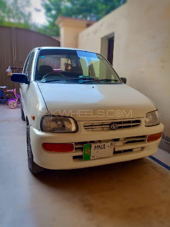 Daihatsu Cuore 2007 for Sale in Multan Daihatsu Cuore 2007 for Sale in Multan Image-5