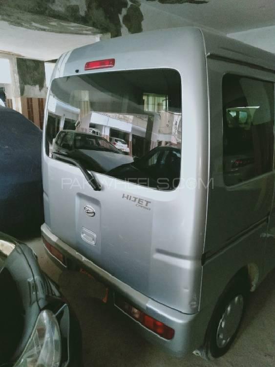 Daihatsu Hijet 2012 for Sale in Karachi Daihatsu Hijet 2012 for Sale in Karachi Image-2