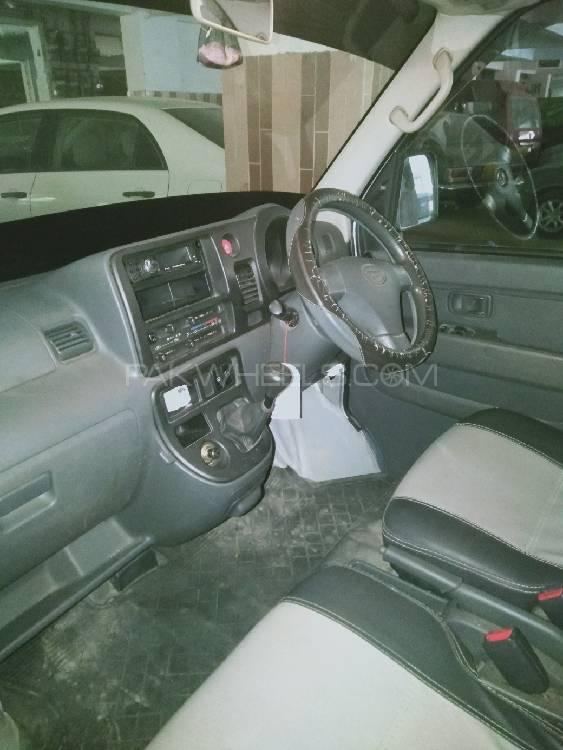 Daihatsu Hijet 2012 for Sale in Karachi Daihatsu Hijet 2012 for Sale in Karachi Image-7