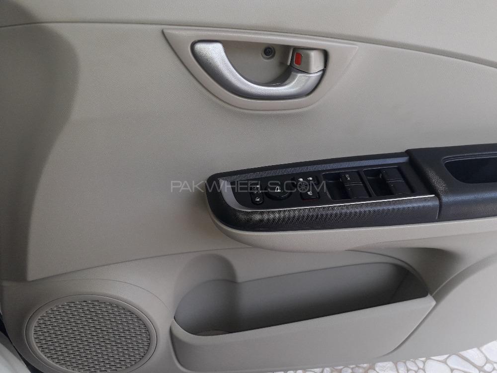 Honda BR-V 2017 for Sale in Multan Honda BR-V 2017 for Sale in Multan Image-9