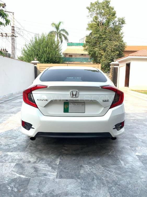 Honda Civic 2016 for Sale in Lahore Honda Civic 2016 for Sale in Lahore Image-4