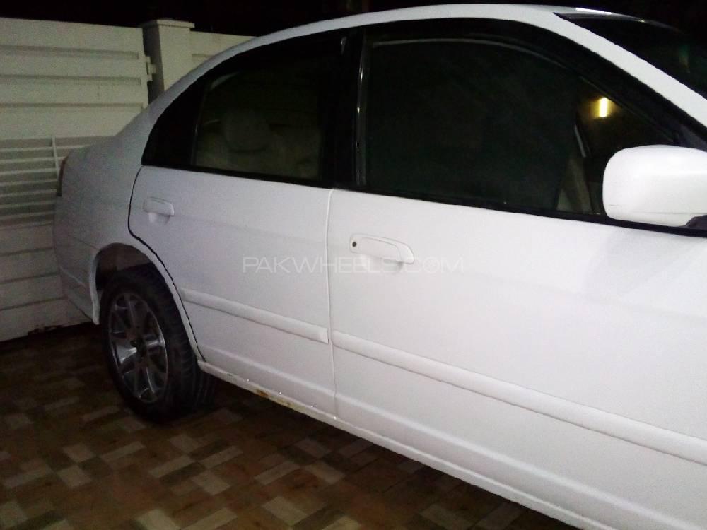 Honda Civic 2003 for Sale in Lahore Honda Civic 2003 for Sale in Lahore Image-7