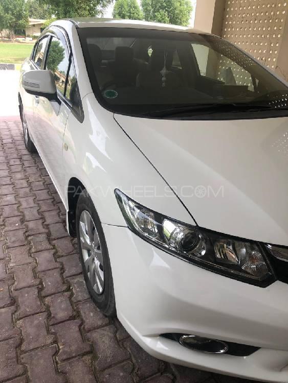 Honda Civic 2013 for Sale in Quetta Honda Civic 2013 for Sale in Quetta Image-8